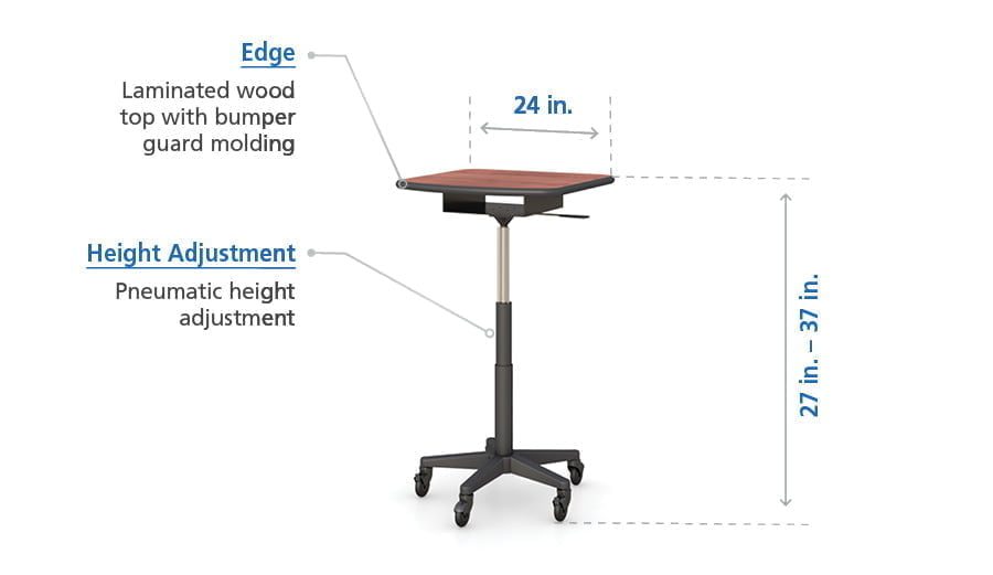 Laptop Computer Stand with Features