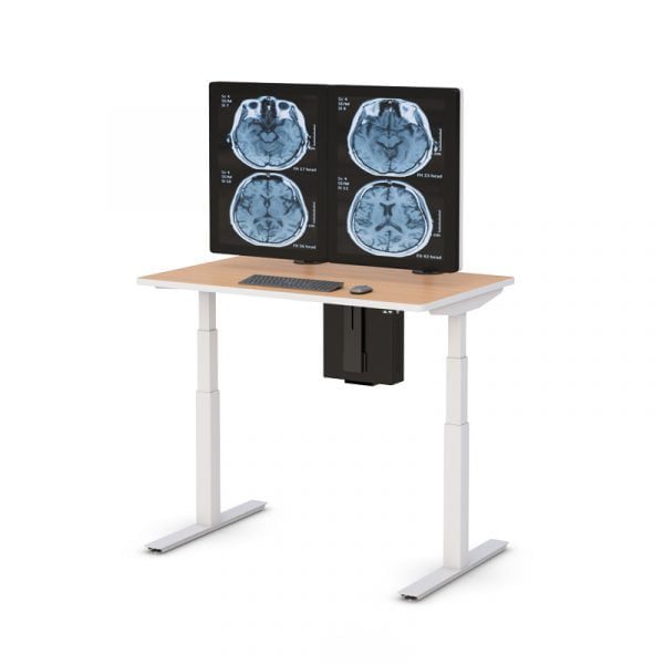 Clinic Radiology Desk