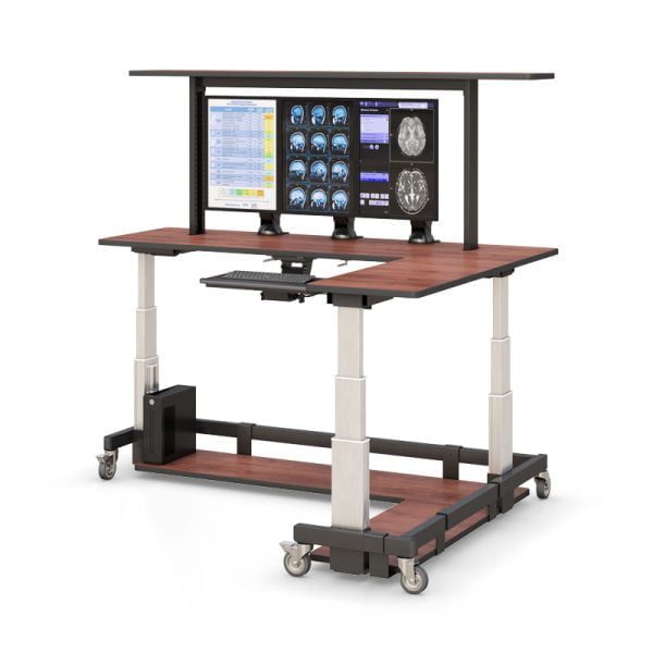 standing movable desk