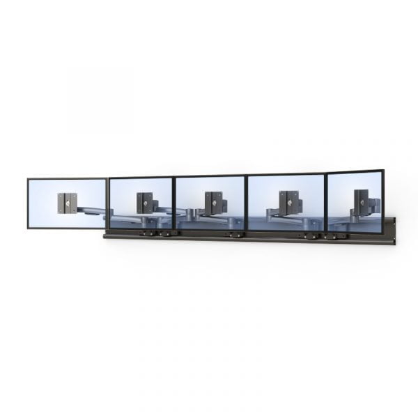multiple monitor wall mount