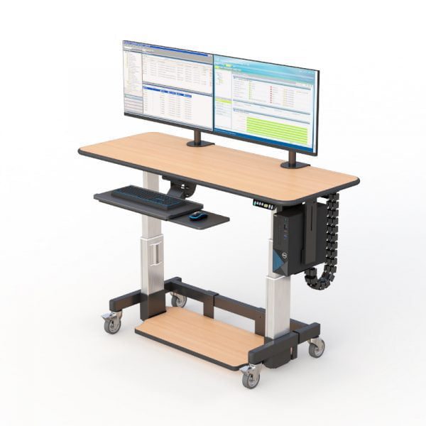 Ergonomic Adjustable Standing Uplift Desk