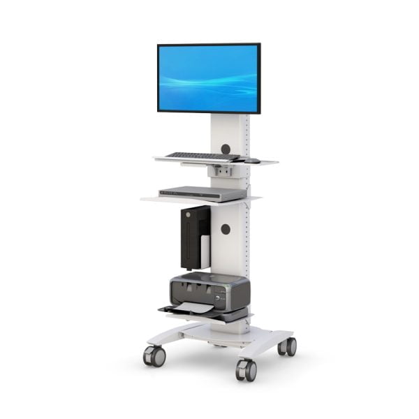 Monitor Rolling Stand