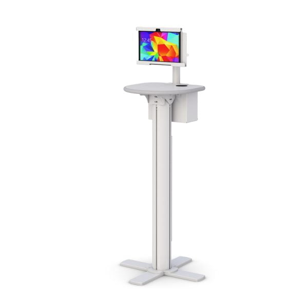 Floor Stand for Ipad Tablet Holder