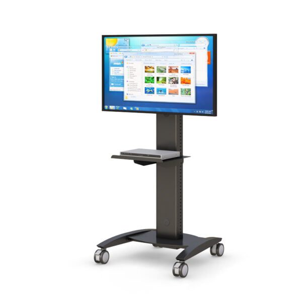 Monitor Stand Cart