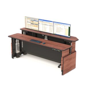 Enhance Comfort and Productivity with the AFC Ergonomic Electric Lift Height Adjustable Computer Desk