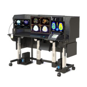 AFC's PACS Medical Radiology Reading Station
