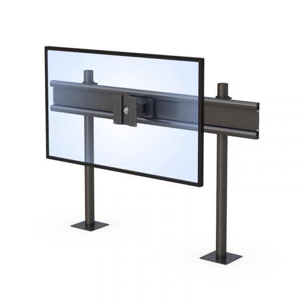 Flatscreen Display Monitor Desk Stand