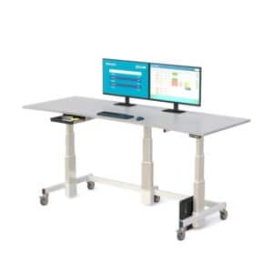 AFC Medical Furniture: Achieve Work-Life Balance with the Height Adjustable Standing Desk