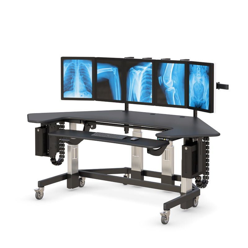 Radiology Home Office Furniture Solutions AFC Industries