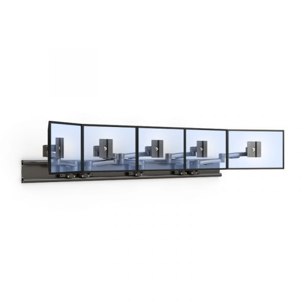 multiple monitor display wall mount