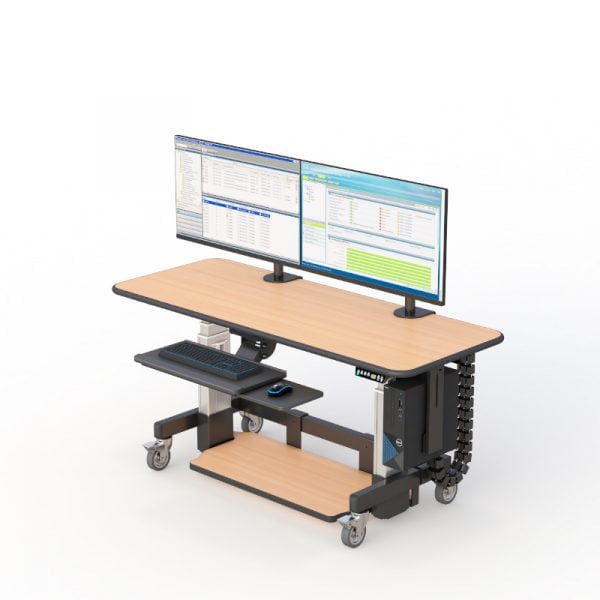 Adjustable Standing Uplift Desk