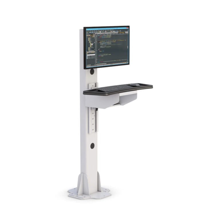 Floor Computer Stand AFC Industries