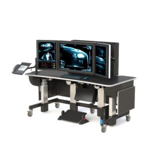 Ergonomic Workstations: Stand-Up Desk for PACS