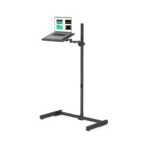AFC Laptop Holder Floor Stand: Stay Productive While Exercising