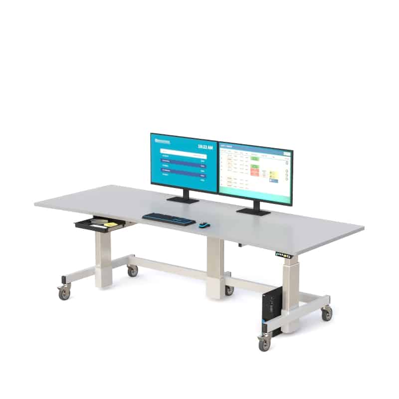 AFC Medical Furniture: Achieve Work-Life Balance with the Height Adjustable Standing Desk 5 AFC Medical Furniture: Achieve Work-Life Balance with the Height Adjustable Standing Desk - Image 5