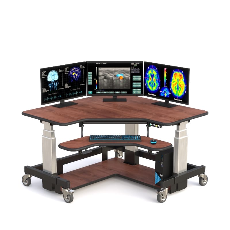 AFC Ergonomic Furniture: Computer Standing Desk 6 AFC Ergonomic Furniture: Computer Standing Desk - Image 6