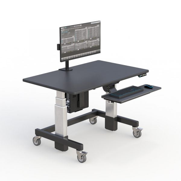 Ergonomic Adjustable Computer Desk