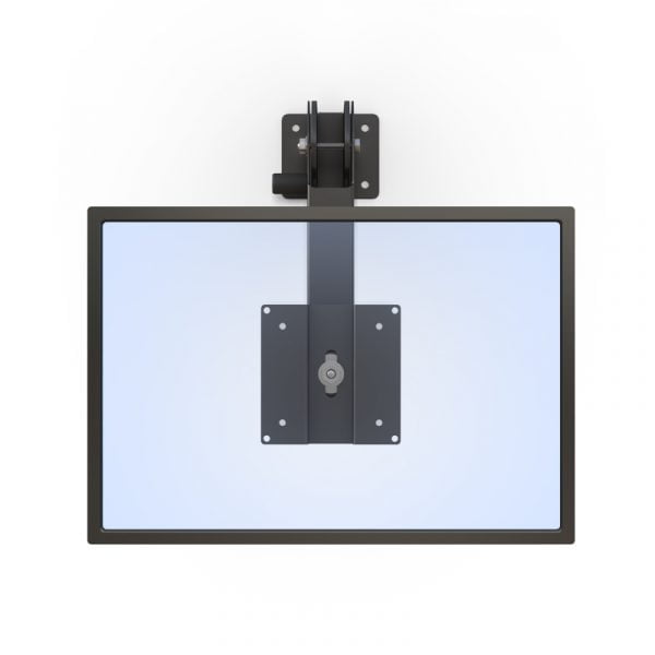 adjustable monitor display wall mount