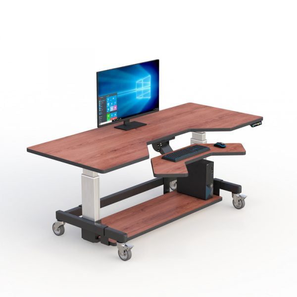 Stand Up Computer Workstation Desk