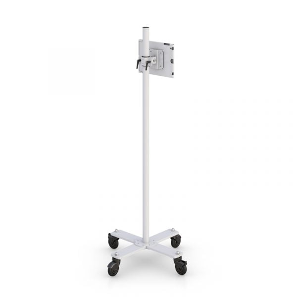 Hospital Medical Light Weight Computer Cart