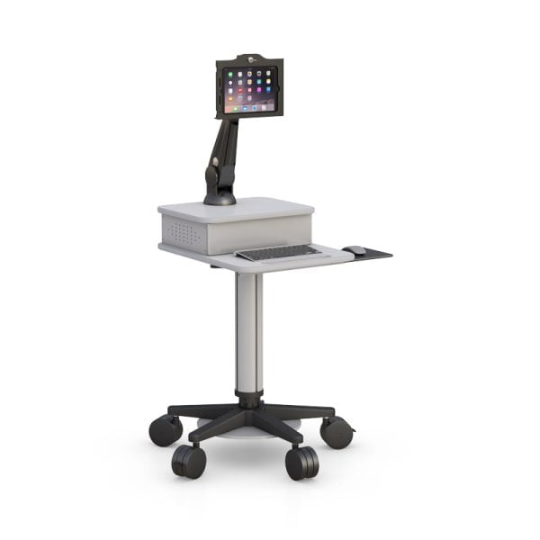 Ergonomic Height Adjustable Tablet Stand Holder