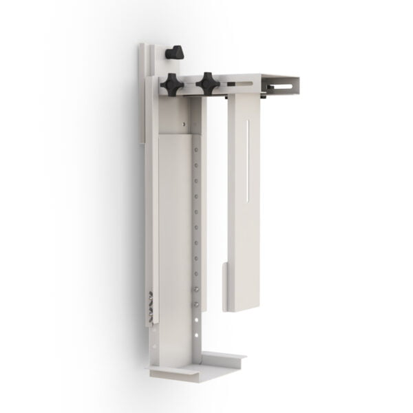 Height Adjustable Wall Mount Track