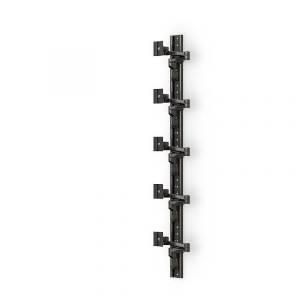 Vertical Multiple Monitor Screen Wall Mount