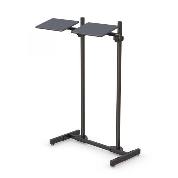 Standing Computer Laptop Stand For Treadmills