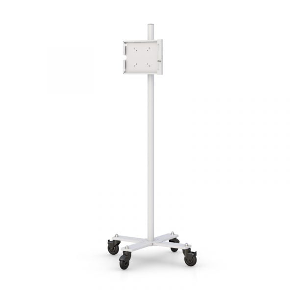 Medical Hospital Light Weight Computer Cart