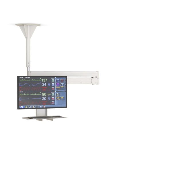 Ceiling Mount for LCD Monitor Screen