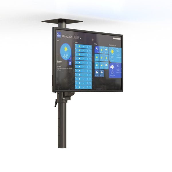 Adjustable LCD Ceiling Arm