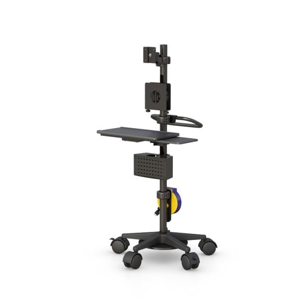 Medical Pole Cart Stand