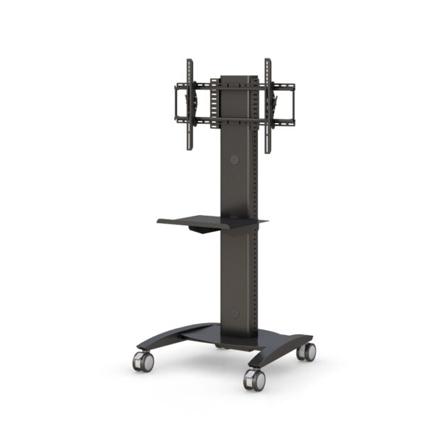 Wireless Rolling Monitor Stand