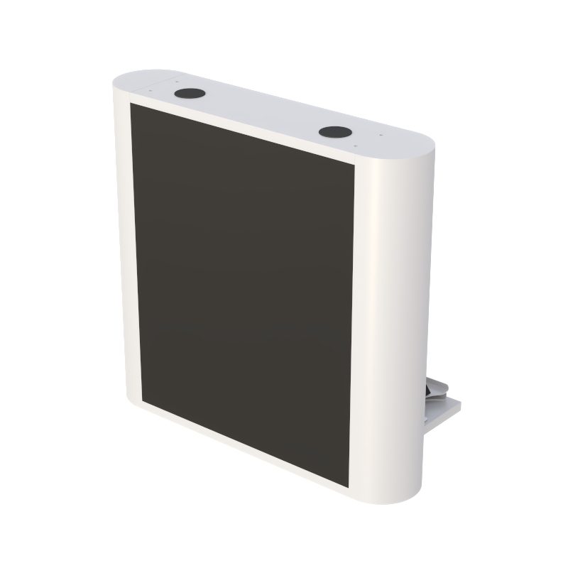 AFC Medical Furniture: Safeguard Your Workspace with the Lockable Wall Mount Computer Station - Tamper-Proof and Durable Design - Image 6