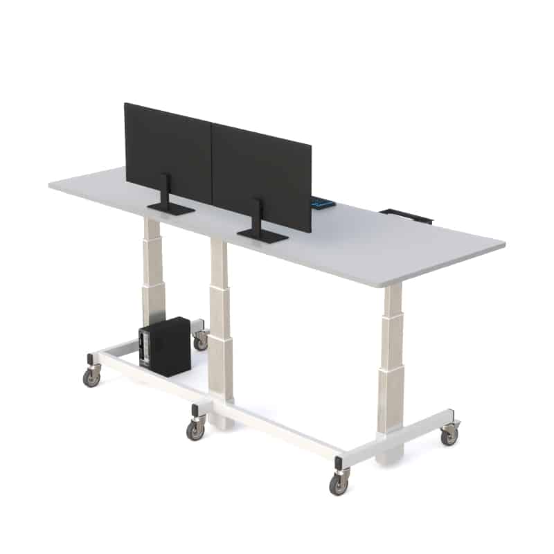 AFC Medical Furniture: Achieve Work-Life Balance with the Height Adjustable Standing Desk 3 AFC Medical Furniture: Achieve Work-Life Balance with the Height Adjustable Standing Desk - Image 3