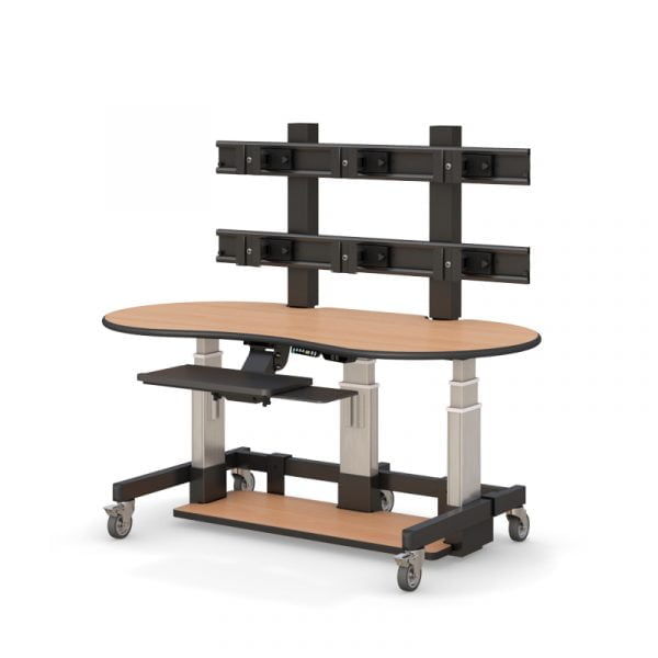 Uplift Standing Desk for PACS