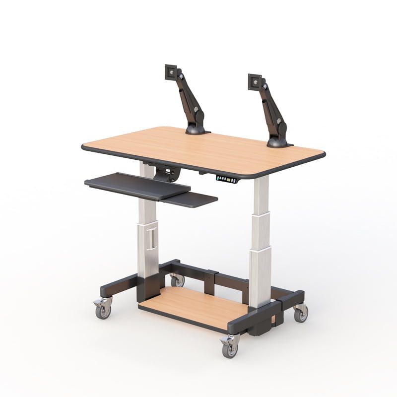 The Ergonomic Benefits of Variable-Height Workstations - Blog
