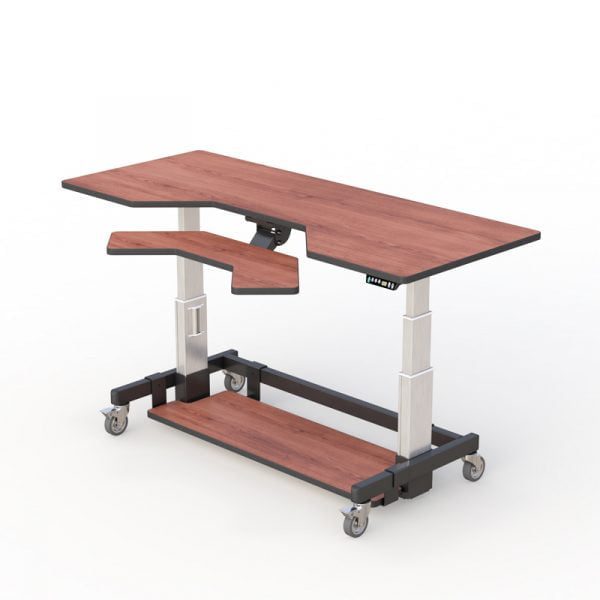 Stand Up Adjustable Computer Workstation Desk