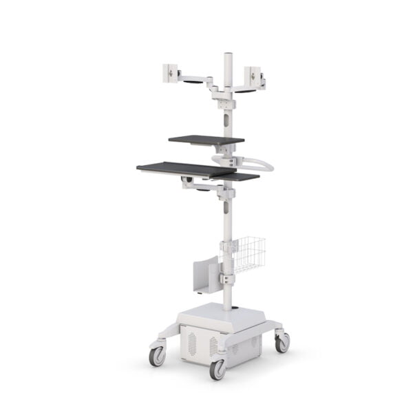 Medical Computer Stand