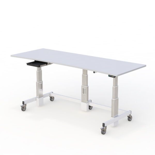 Ergonomic Height Adjustable Computer Standing Desk