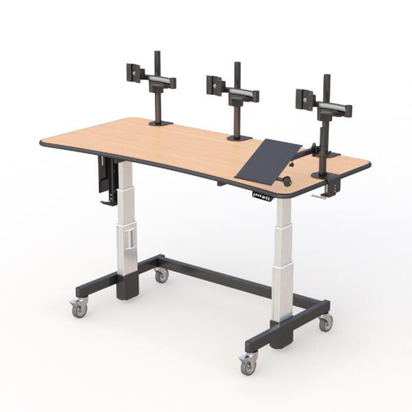 772791 Medical Height Adjustable Standing Desk Furniture