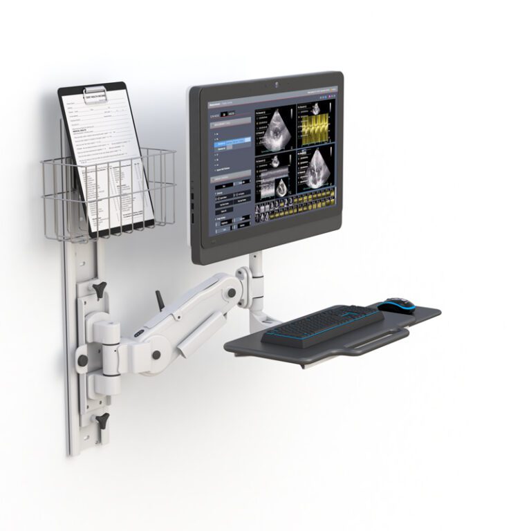 Computer Monitor Wall Mount Track | AFC Industries