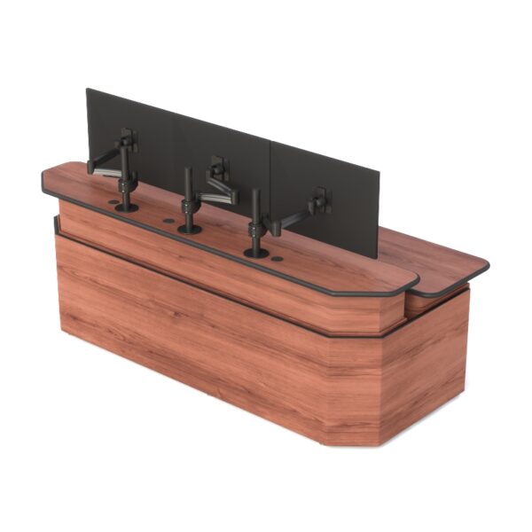 Enhance Comfort and Productivity with the AFC Ergonomic Electric Lift Height Adjustable Computer Desk - Image 5