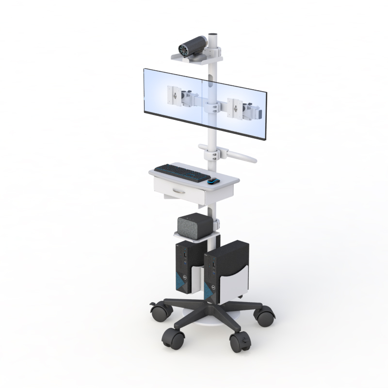 AFC Ergonomic Furniture: Medical Mobile Workstation 5 AFC Ergonomic Furniture: Medical Mobile Workstation - Image 5