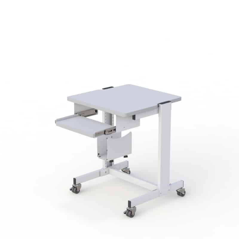 AFC Small Computer Desk Table: Compact Workspace Solution 4 AFC Small Computer Desk Table: Compact Workspace Solution - Image 4