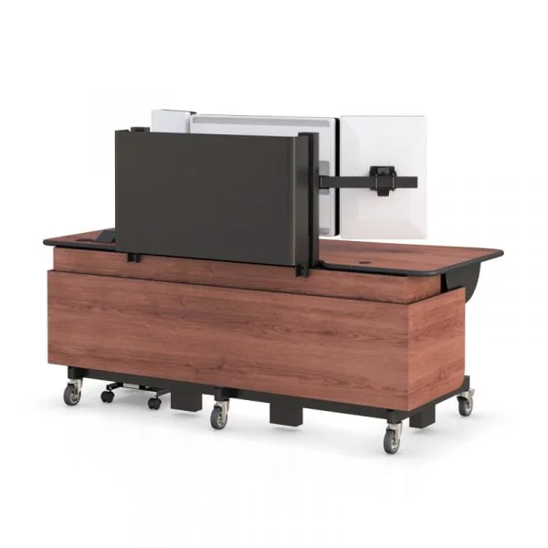 Standing Desk for Diagnostic Radiology Imaging Centers
