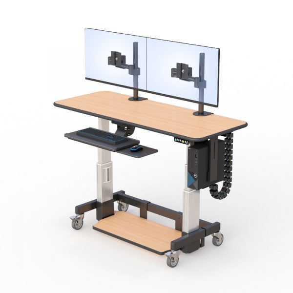Adjustable Uplift Desk