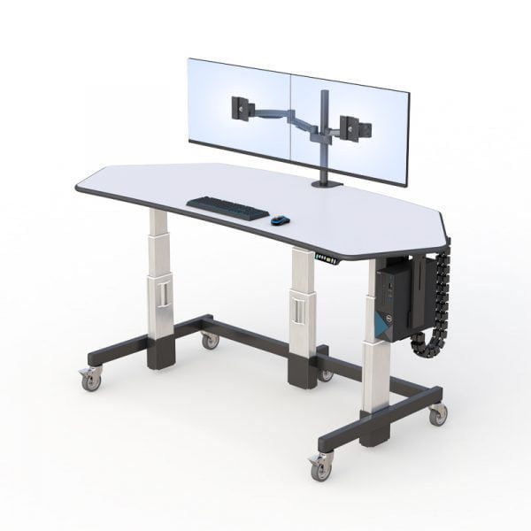 Adjustable Standing Computer Desk for Home Office