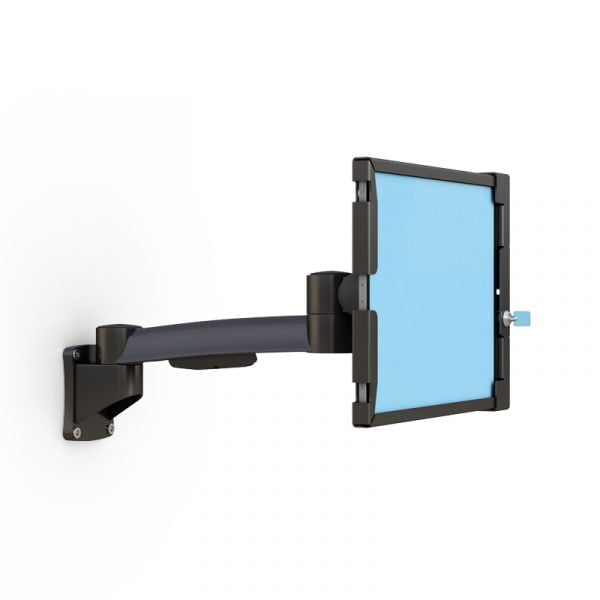 Wall Mounted Adjustable Tablet Frame Holder