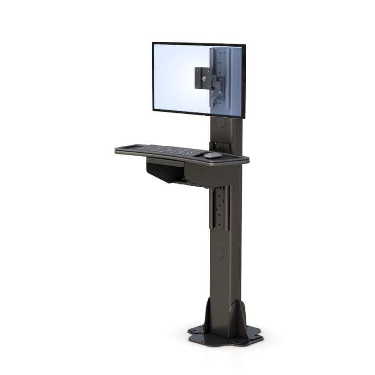 Floor Computer Stand AFC Industries